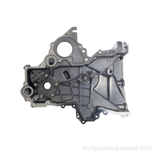 21350-2B000 Tapa del kit de cadena de distribución para Hyundai Kia